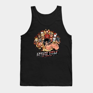 Titan Pilgrim Tank Top